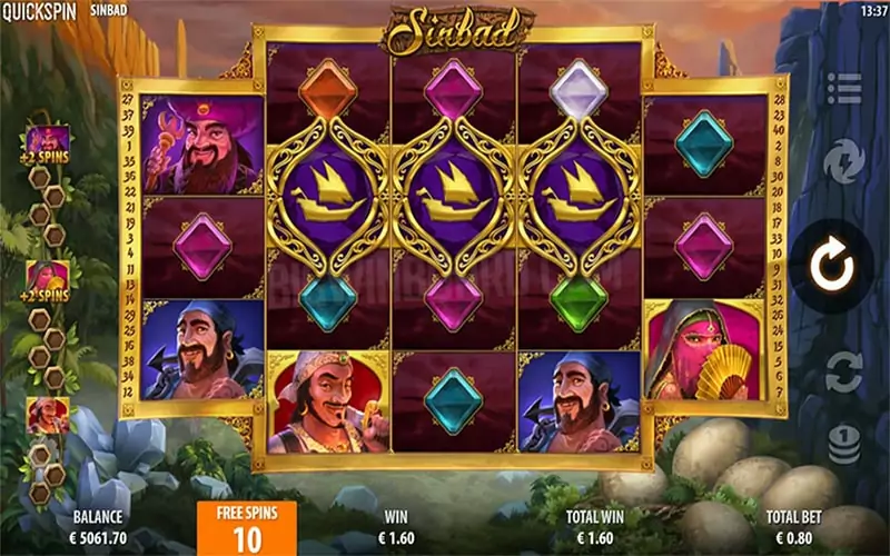 Sinbad Slot