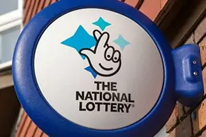 the national lottery