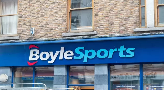 boylesports betting shops in the uk