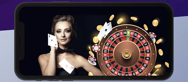 Casiplay Casino app live dealer games photo