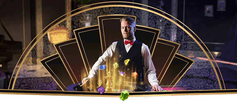 The Grand Ivy Casino app live dealer games photo