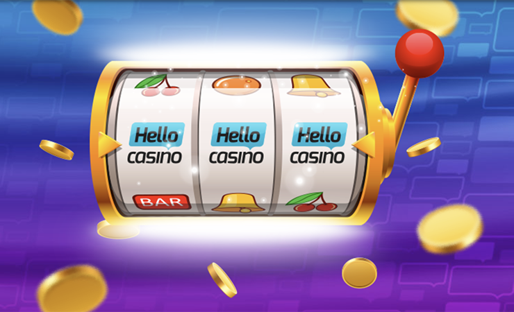 Hello Casino app photo