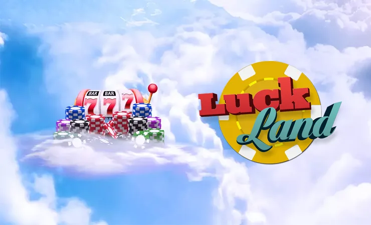 LuckLand Casino app photo