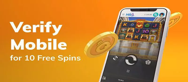 MrQ Casino app bonuses photo