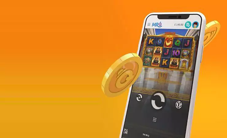 MrQ Casino app photo