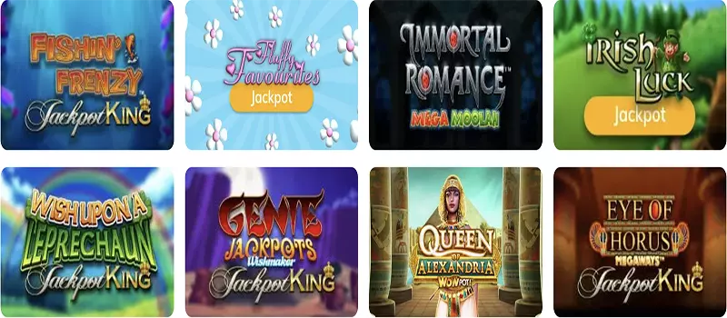 MrQ Casino app jackpot games photo
