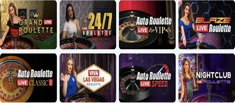 MrQ Casino app live dealer games photo