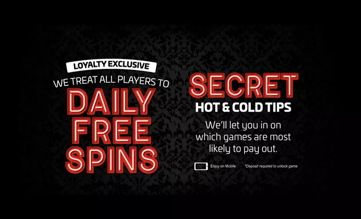 Secret Slots Casino app photo