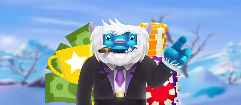 Yeti Casino app bonuses photo