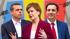 2021 Scottish Parliament Elections