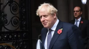 Boris Johnson No-Confidence Vote Triggered by the End Of February 2022?