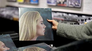 Adele’s Number-One Singles on Bookmakers' Radars