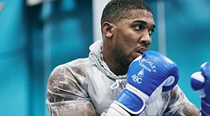 Anthony Joshua