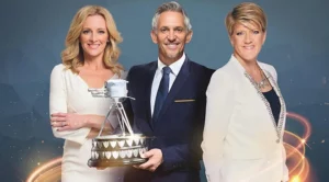 2022 BBC Sports Personality of the Year Betting Odds