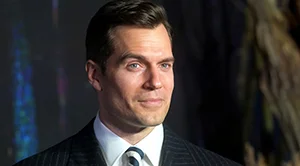 Henry Cavill