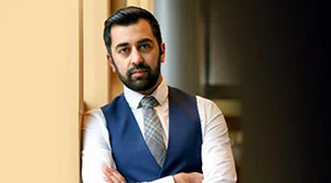 Humza Yousaf