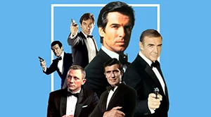 A History of the James Bond Movies