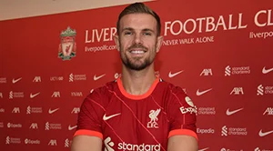 Jordan Henderson