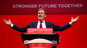 Sir Keir Starmer’s Authority