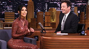 Kim Kardashian’s Popularity among Americans