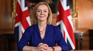 Liz Truss