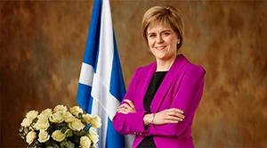 Minister Sturgeon