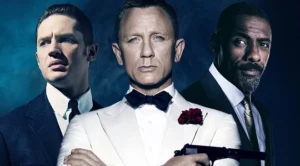 Who Will Succeed Daniel Craig as James Bond Betting Odds