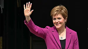 Nicola Sturgeon