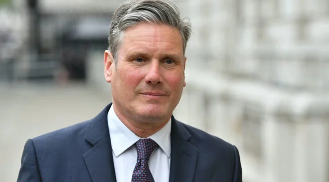 Sir Keir Starmer