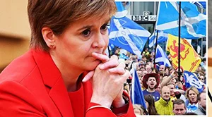 Sturgeon’s Stance on Independence