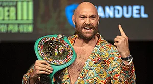 Tyson Fury