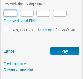 Prepaid Card Registration Process 2