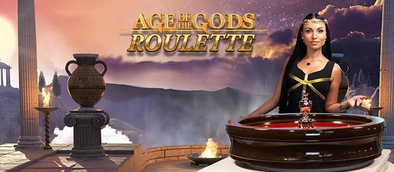 Age of the Gods Bonus Roulette