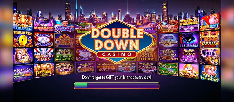 DoubleDown Casino