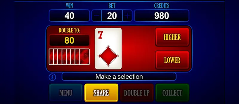 HiLo Video Poker