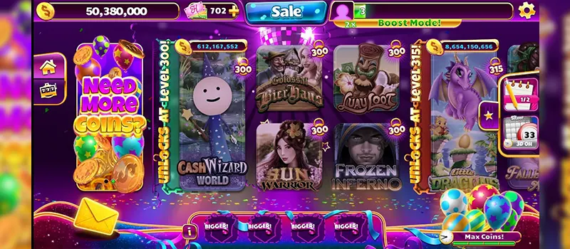 Jackpot Party - Casino Slots