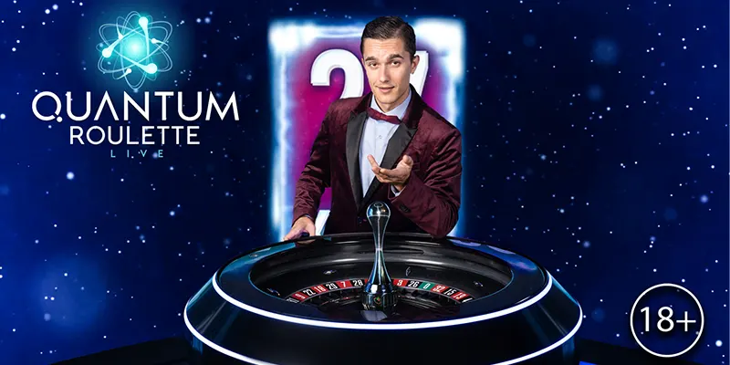 Quantum Roulette by Playtech