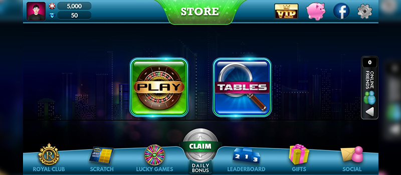 Roulette Live by Funstage/AbZorba Games