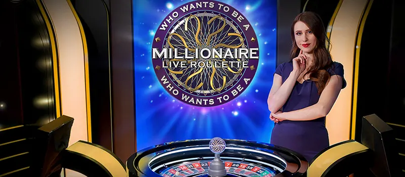 Who Wants to Be a Millionaire Roulette
