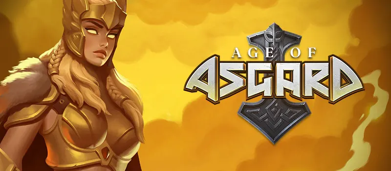 Age of Asgard Slot