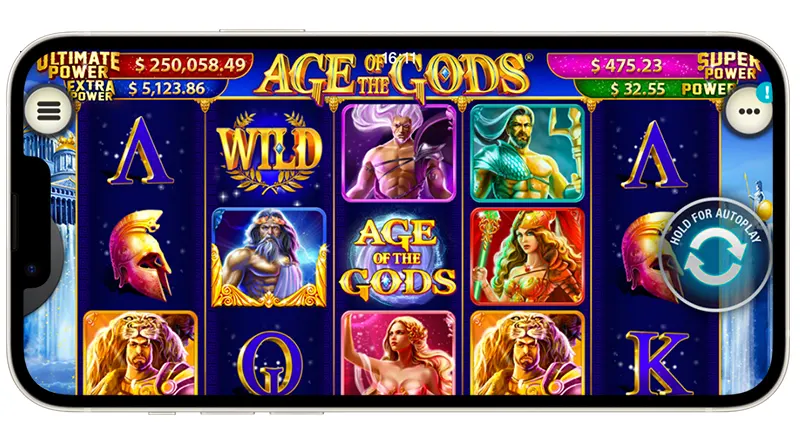 Age of the Gods