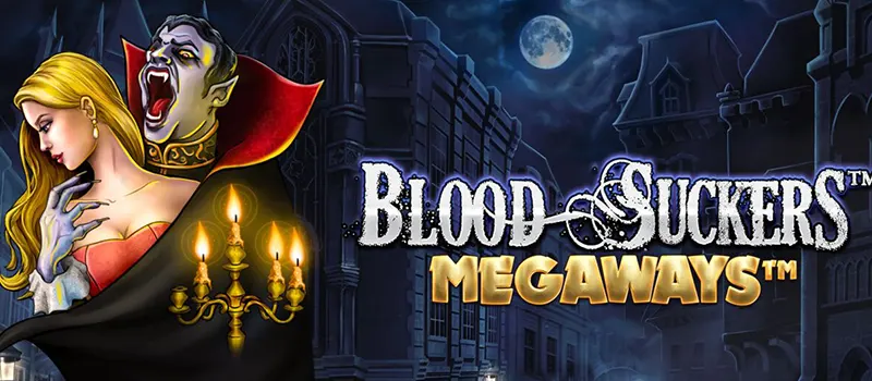 Blood Suckers Megaways Slot