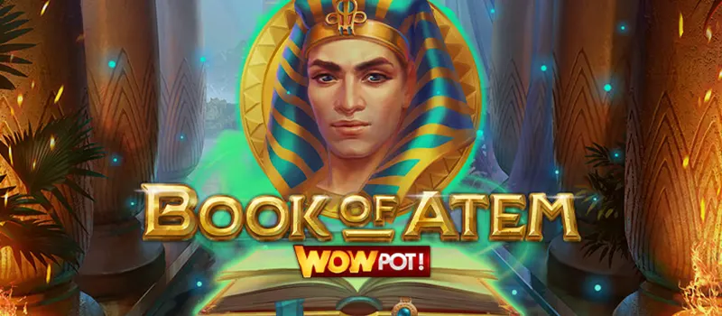 Book of Atem WowPot Slot