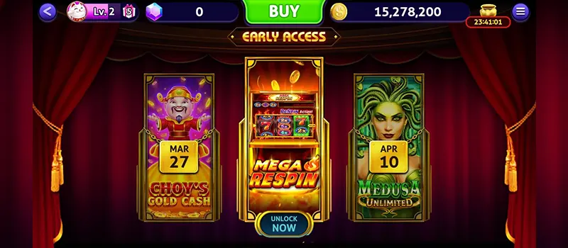 Club Vegas Slots