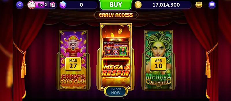 Club Vegas Slots