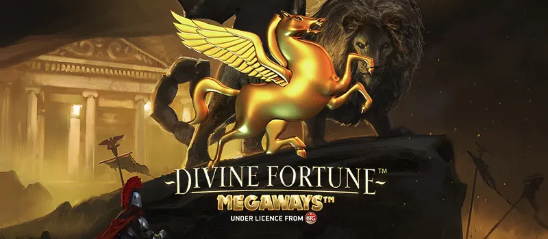 Divine Fortune Megaways