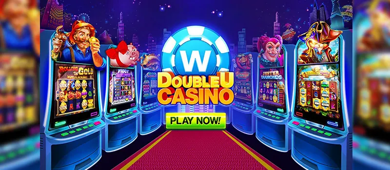 DoubleU Casino - Vegas Slots