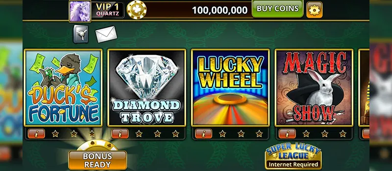 Epic Jackpot Slots