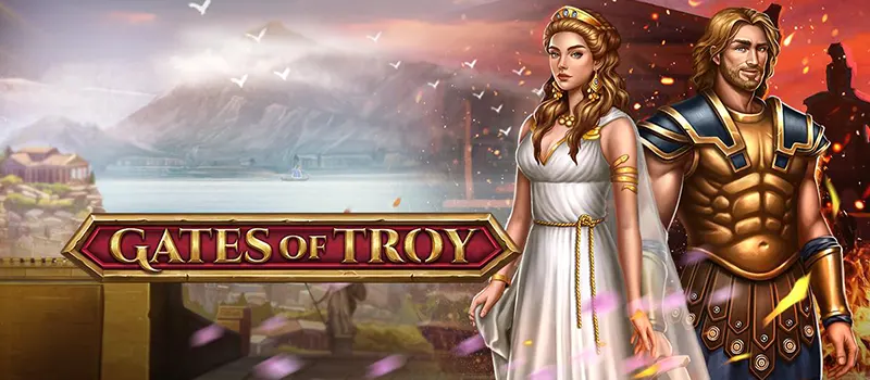 Gates of Troy Slot