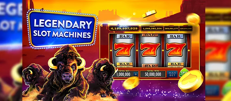 Heart of Vegas Casino Slots